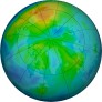 Arctic Ozone 2016-11-01